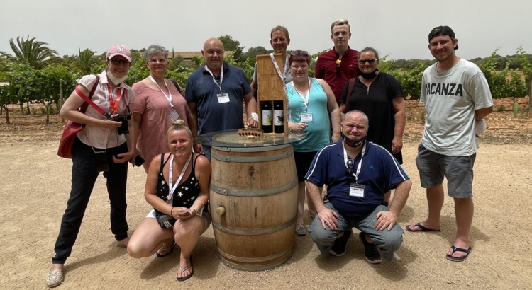 Anex expi event Foto Anex Tour